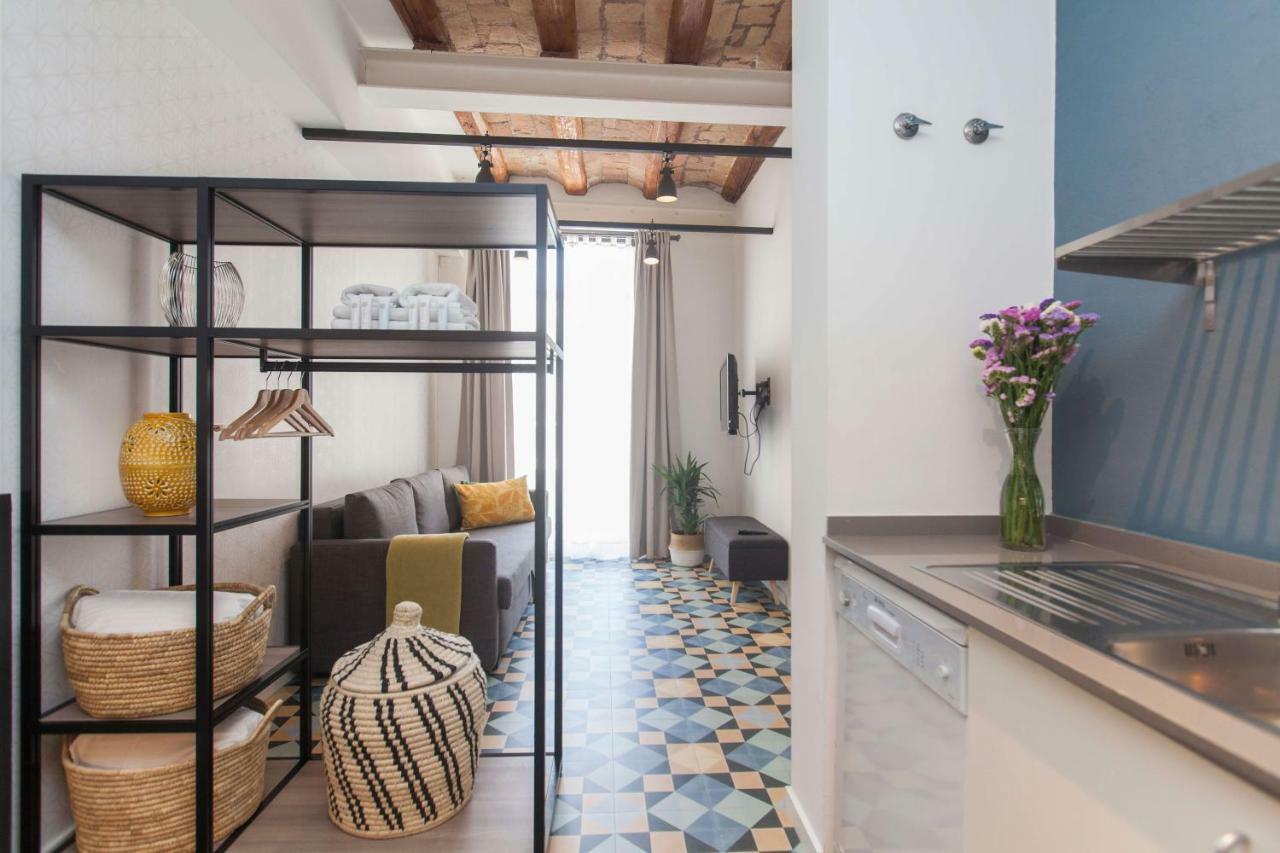Short Stay Group Liceu Serviced Apartments Barcelona Exterior photo